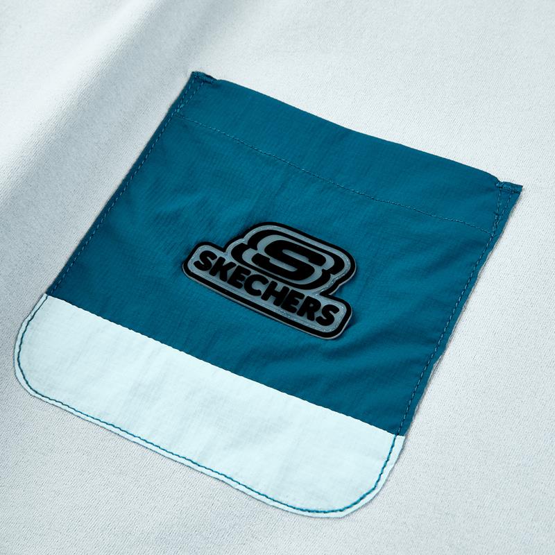 SHORT SLEEVE TEE - P224B018/01MZ