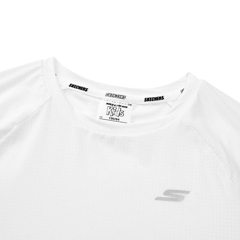 SHORT SLEEVE TEE - P224B082/0019