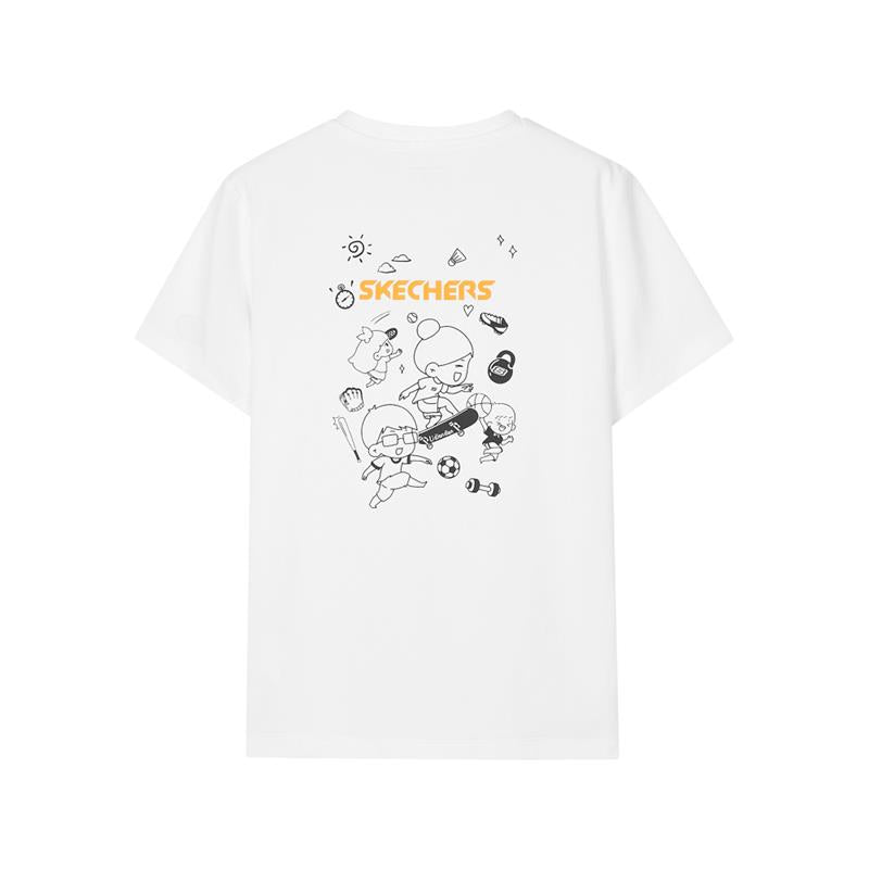 SHORT SLEEVE TEE - P224K131/0019