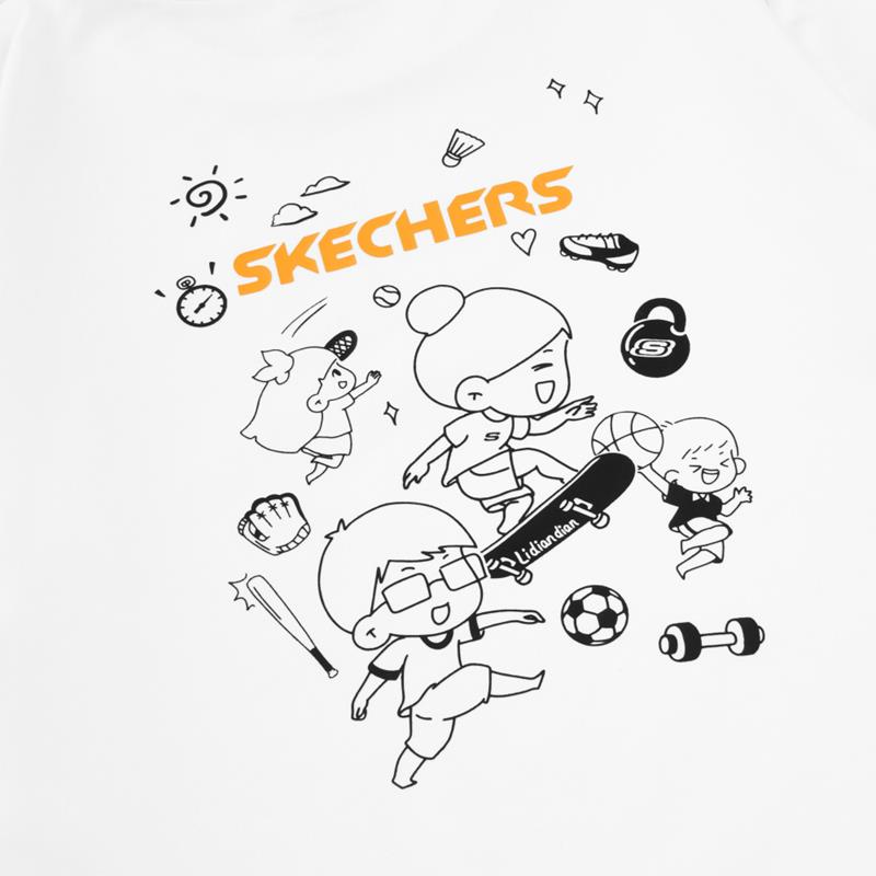 SHORT SLEEVE TEE - P224K131/0019