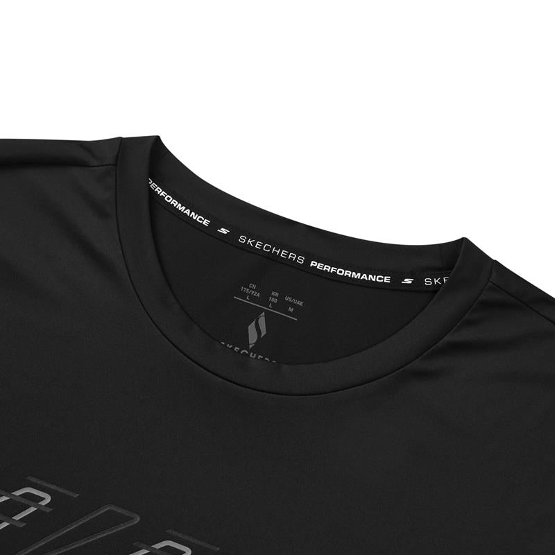 SHORT SLEEVE TEE - P224M002/0018