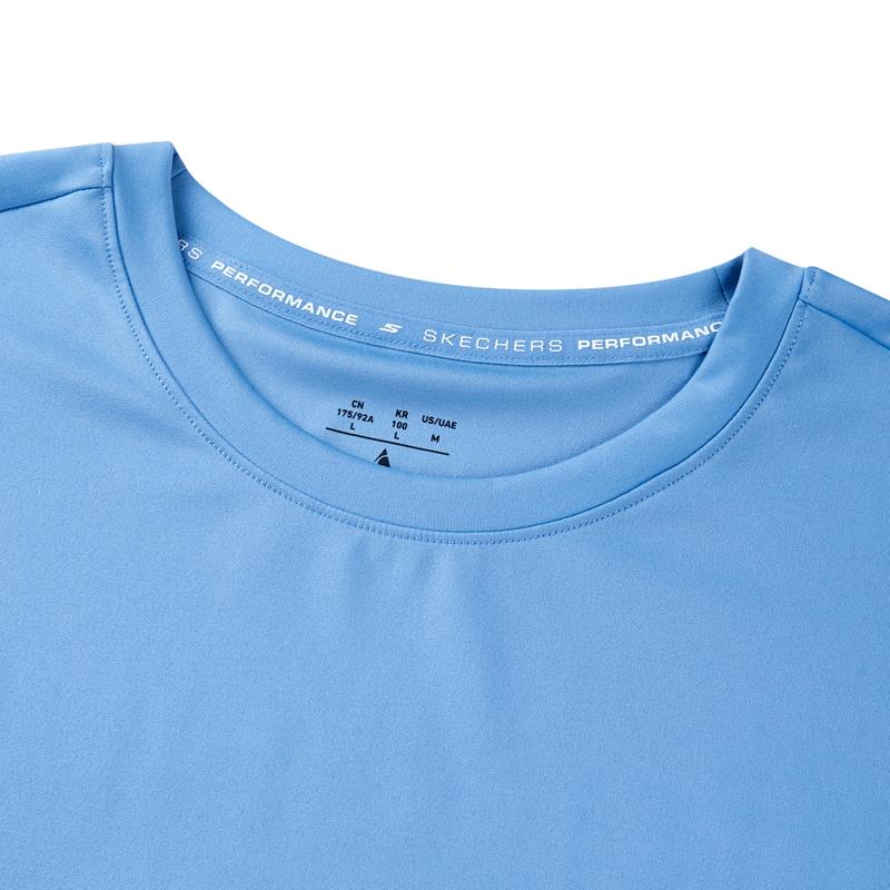 SHORT SLEEVE TEE - P224M012/00MU
