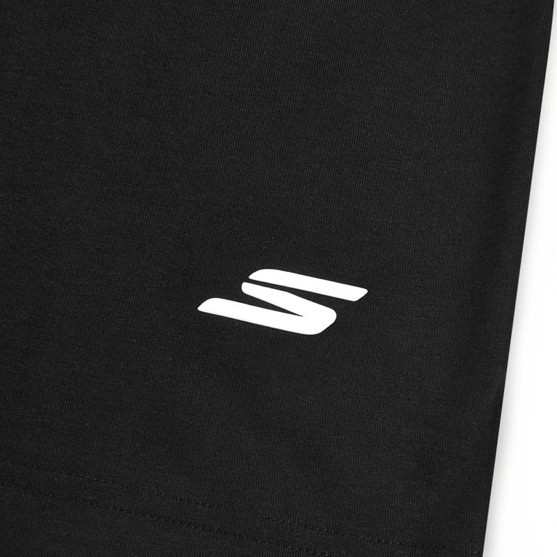 SHORT SLEEVE TEE - P224M028/0018