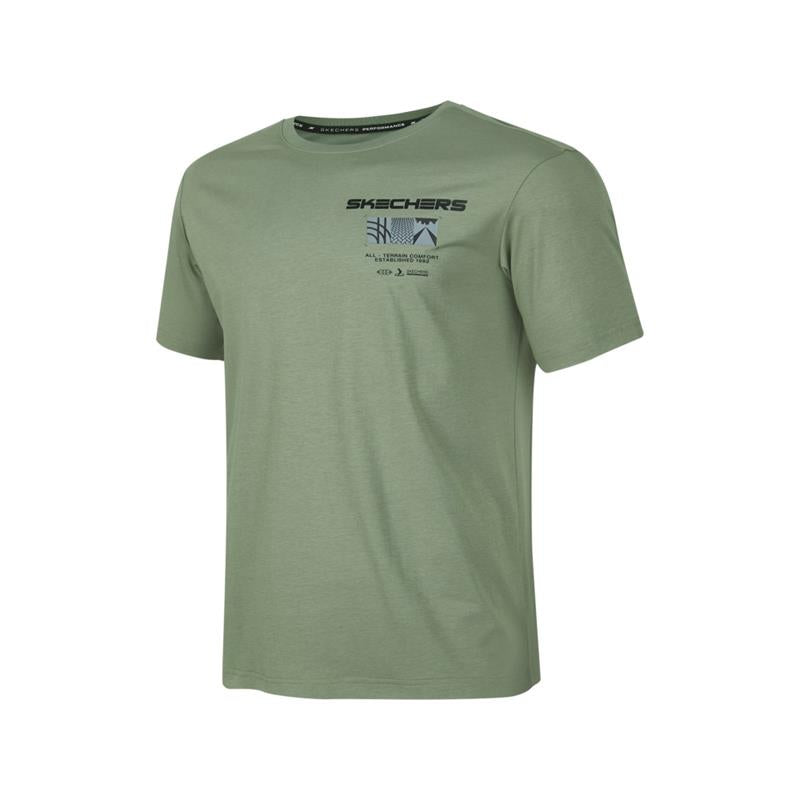 SHORT SLEEVE TEE - P224M044/03LX