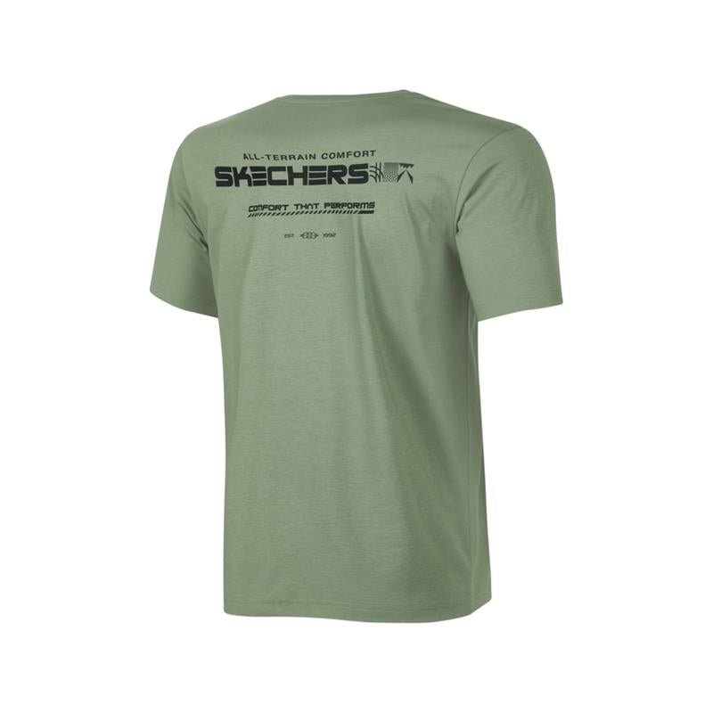 SHORT SLEEVE TEE - P224M044/03LX
