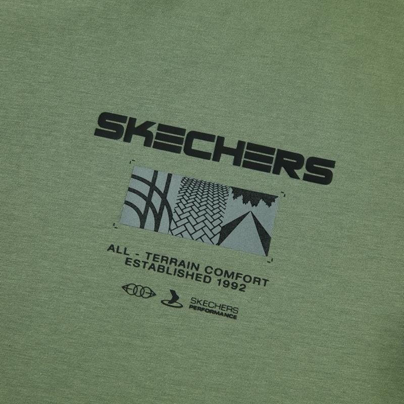 SHORT SLEEVE TEE - P224M044/03LX