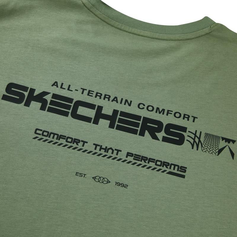 SHORT SLEEVE TEE - P224M044/03LX