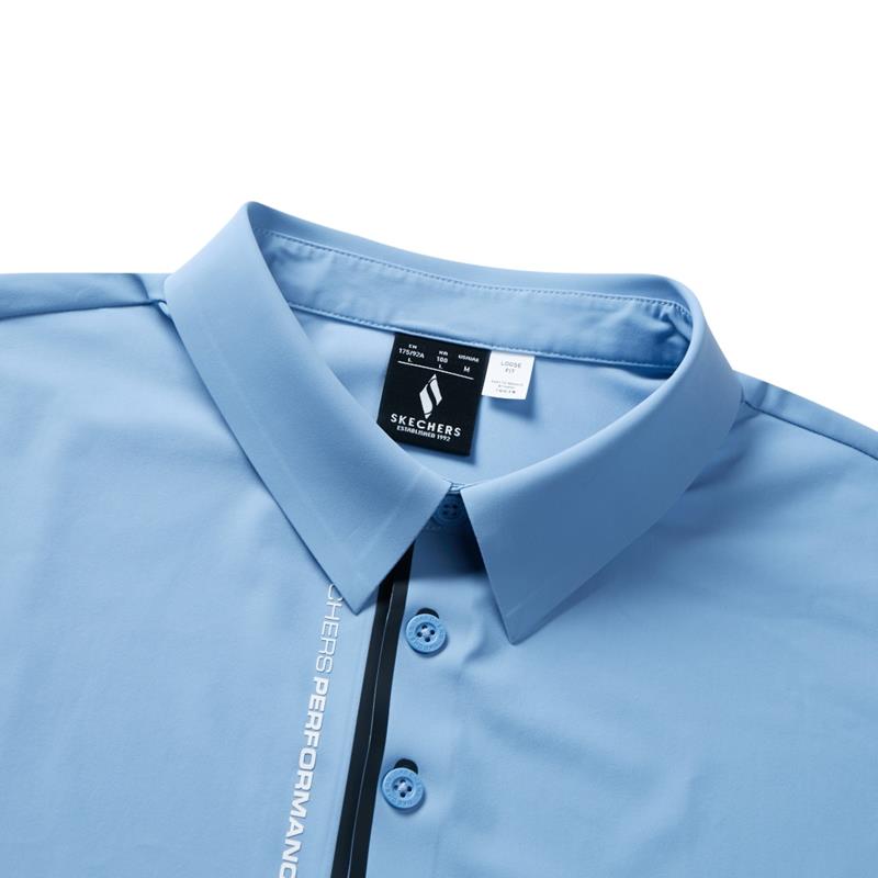 SHORT SLEEVE POLO - P224M049/00MU