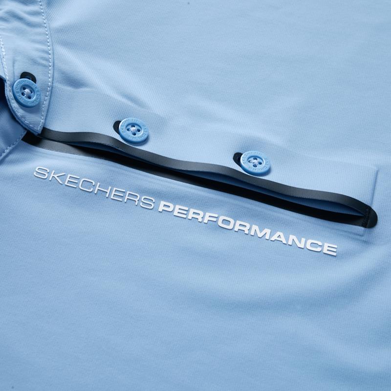 SHORT SLEEVE POLO - P224M049/00MU