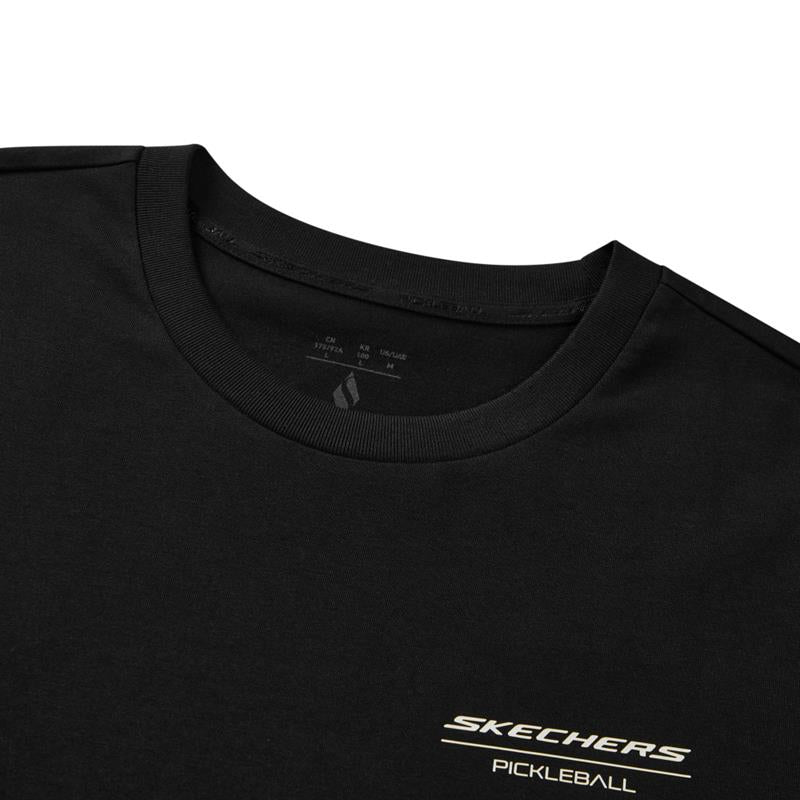 SHORT SLEEVE TEE - P224M105/0018