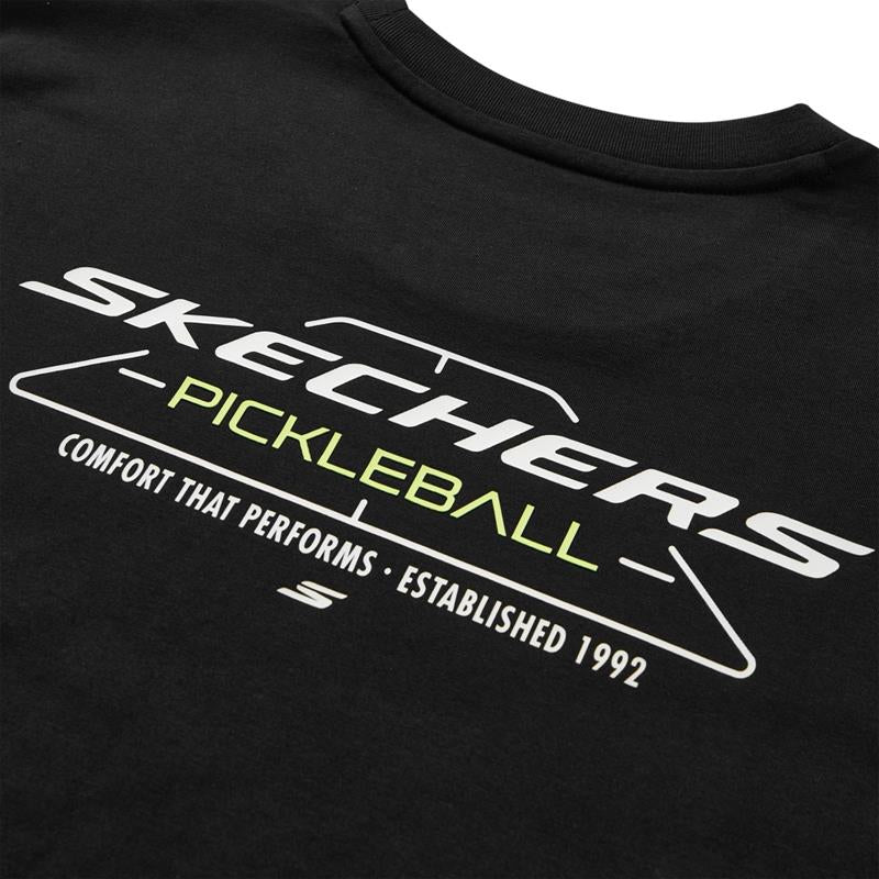 SHORT SLEEVE TEE - P224M105/0018