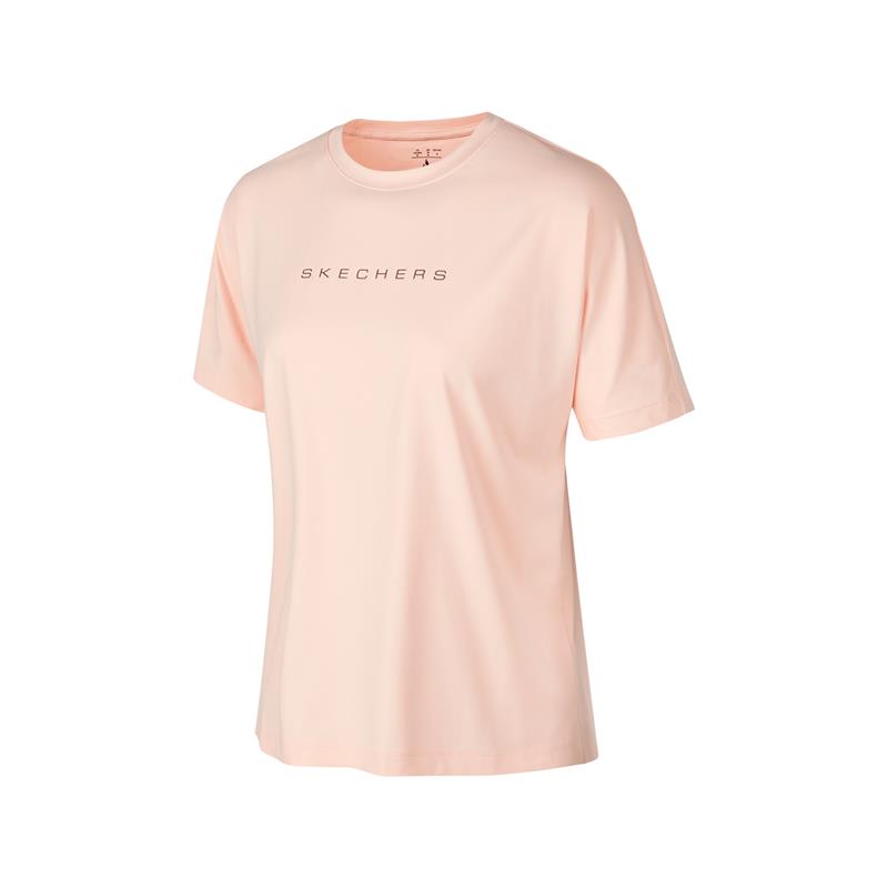 SHORT SLEEVE TEE - P224W010/02YQ