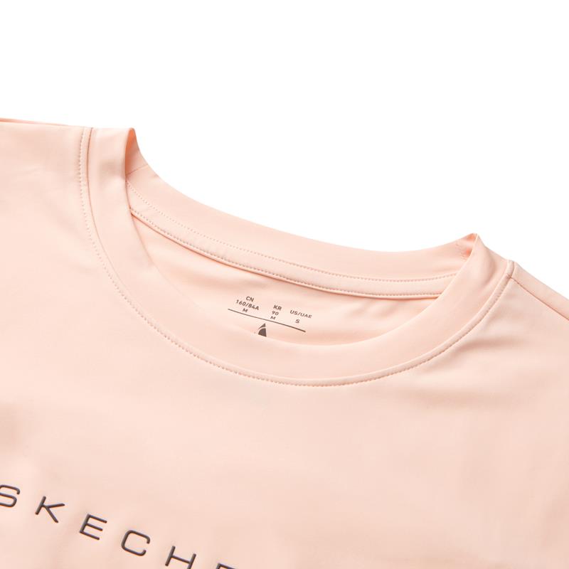 SHORT SLEEVE TEE - P224W010/02YQ