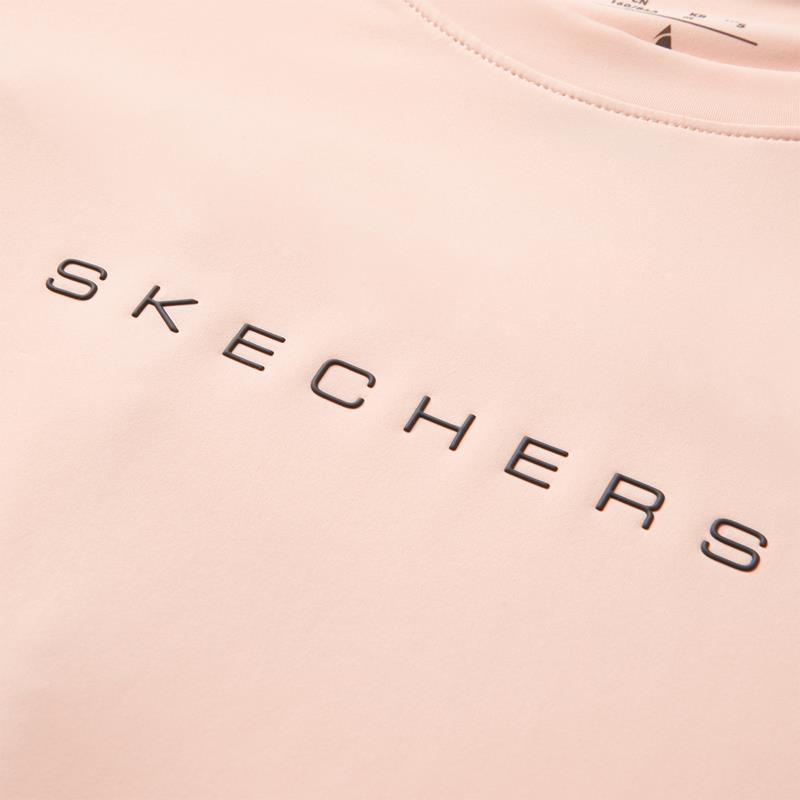 SHORT SLEEVE TEE - P224W010/02YQ