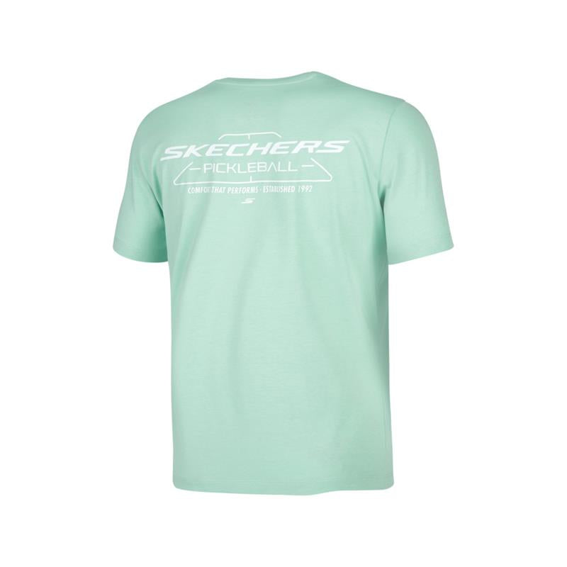 SHORT SLEEVE TEE - P224W043/0421