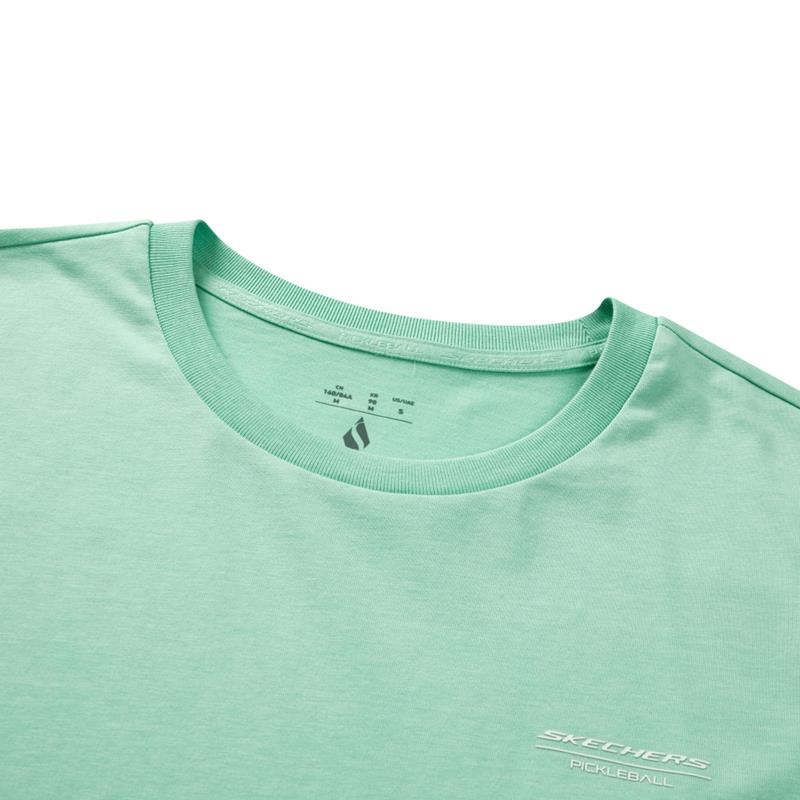 SHORT SLEEVE TEE - P224W043/0421