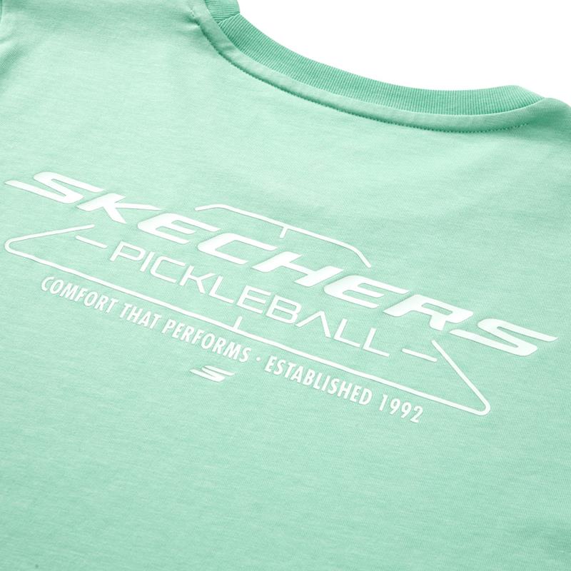 SHORT SLEEVE TEE - P224W043/0421