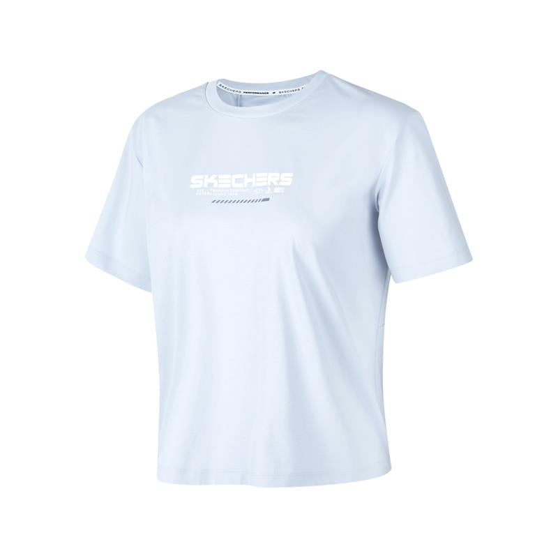 SHORT SLEEVE TEE - P224W049/0356