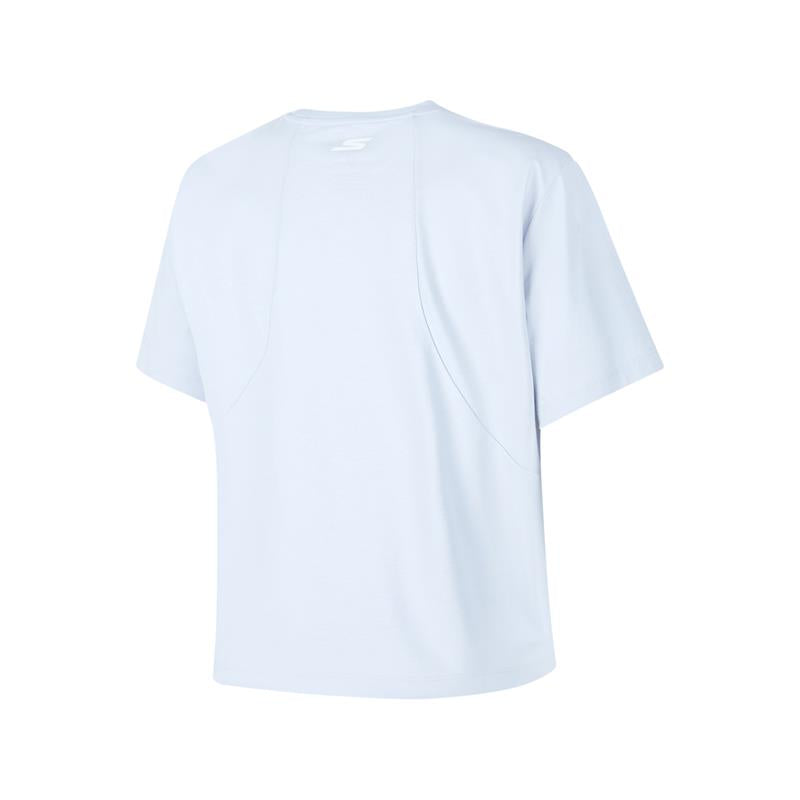 SHORT SLEEVE TEE - P224W049/0356