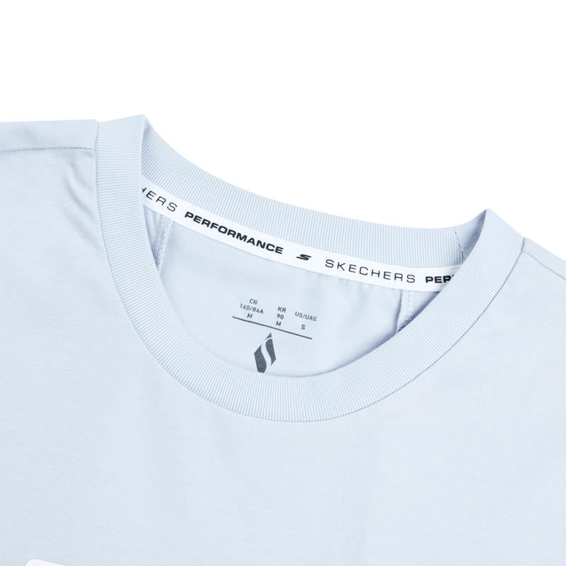 SHORT SLEEVE TEE - P224W049/0356