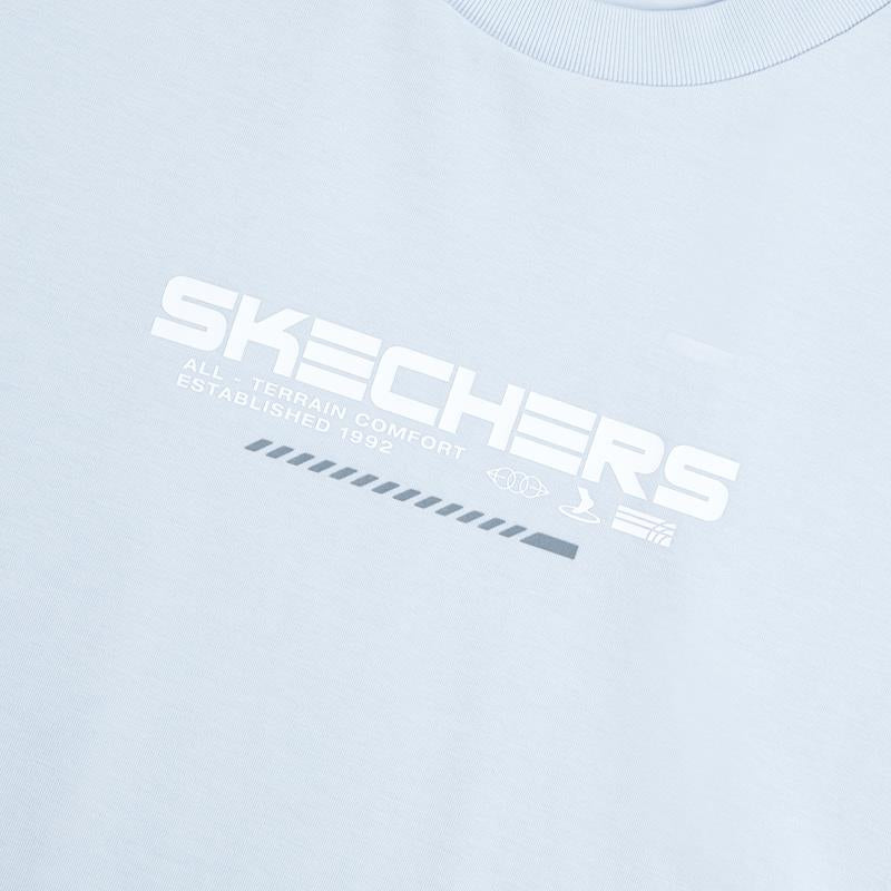 SHORT SLEEVE TEE - P224W049/0356