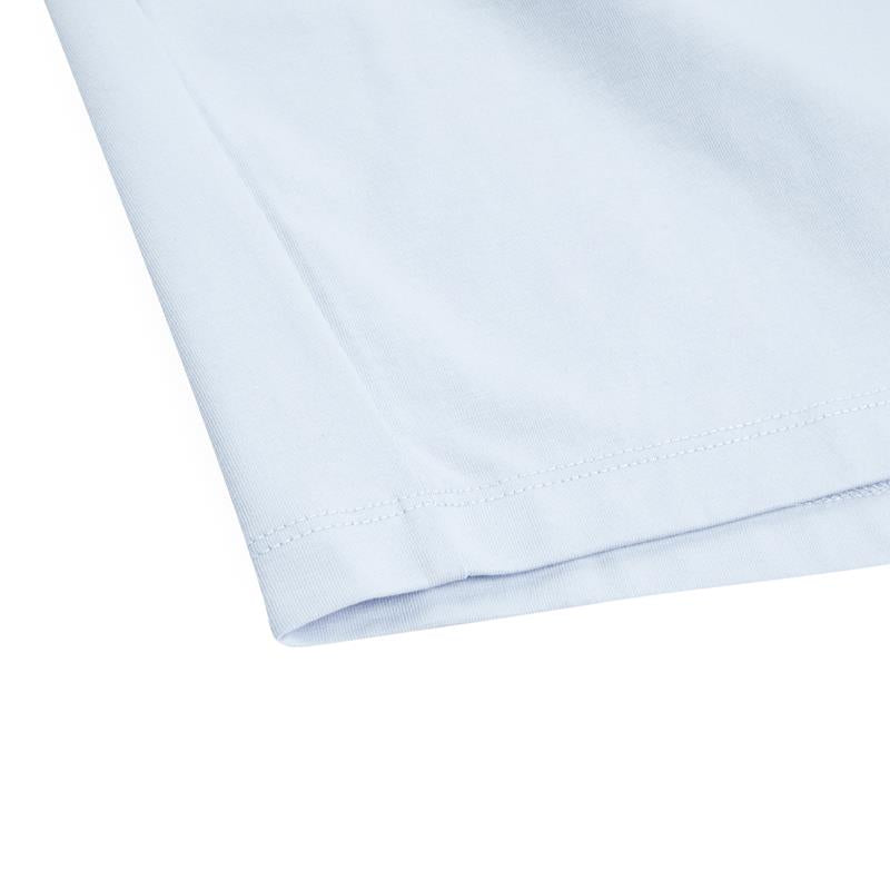 SHORT SLEEVE TEE - P224W049/0356