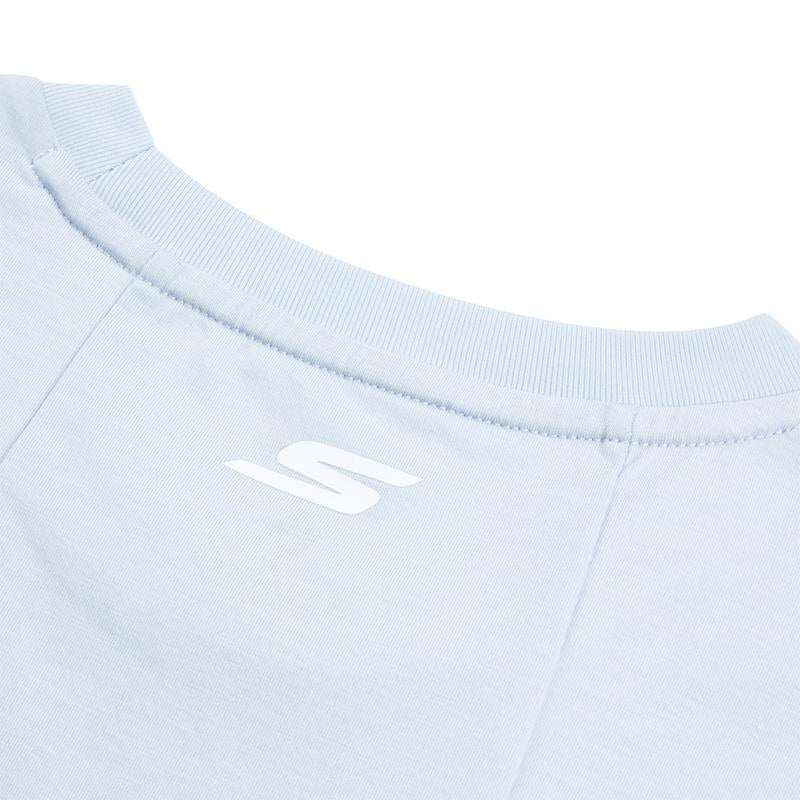 SHORT SLEEVE TEE - P224W049/0356