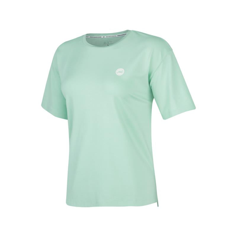 SHORT SLEEVE TEE - P224W052/0421