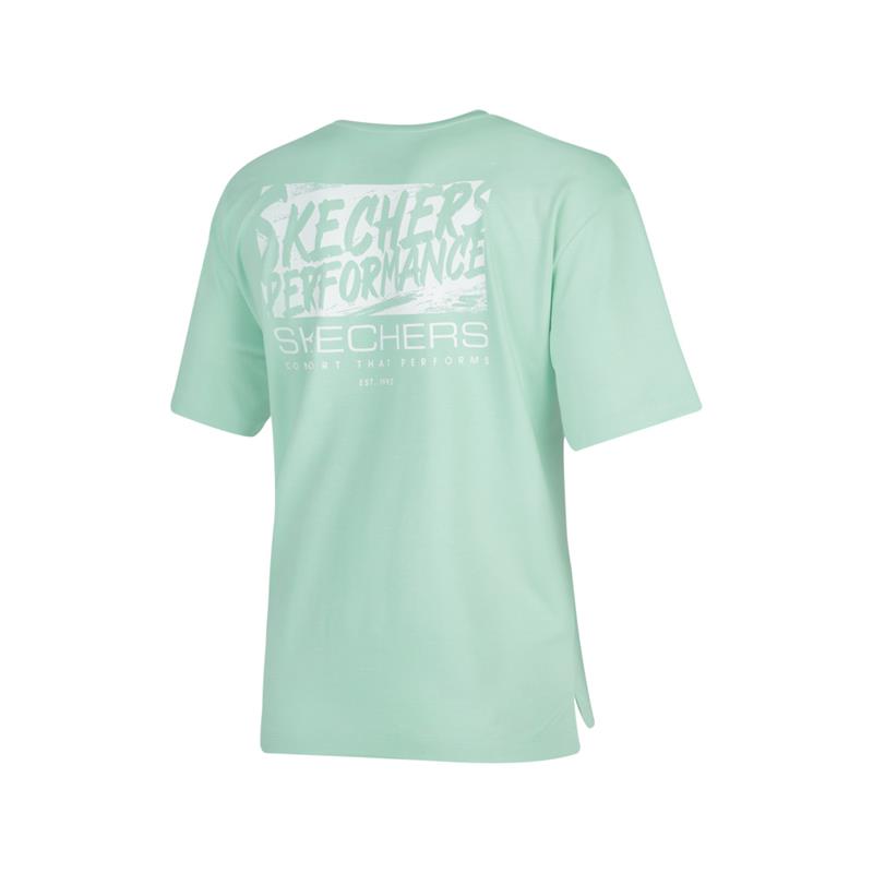 SHORT SLEEVE TEE - P224W052/0421