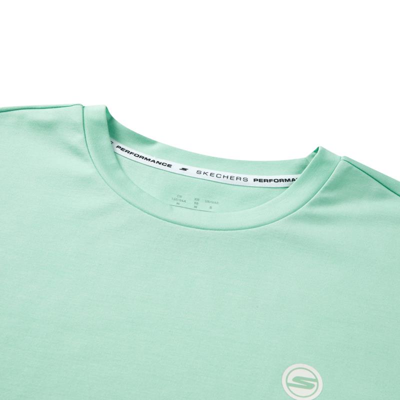SHORT SLEEVE TEE - P224W052/0421