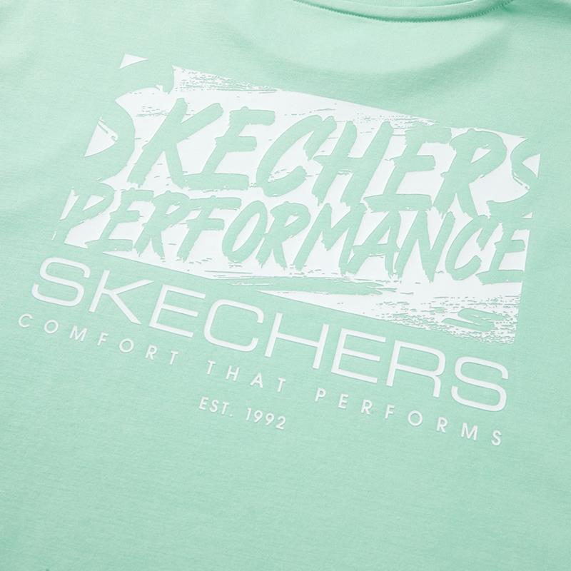 SHORT SLEEVE TEE - P224W052/0421