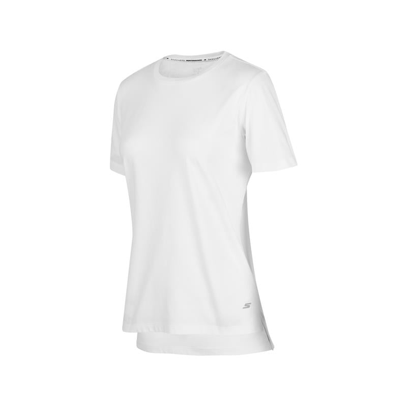 SHORT SLEEVE TEE - P224W063/0019