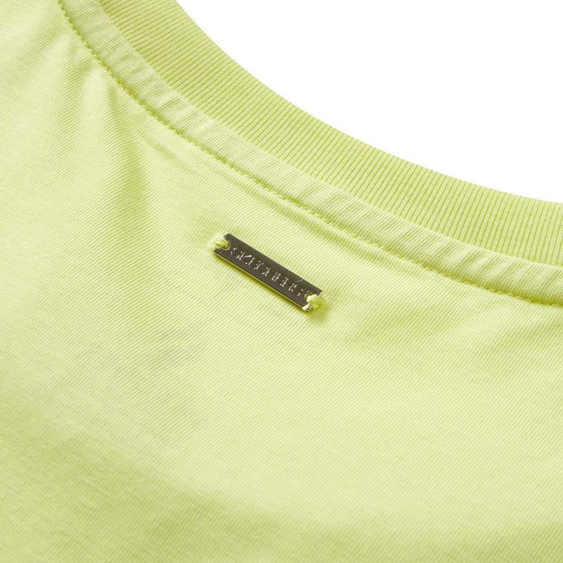 SHORT SLEEVE TEE - P224W063/03Z2