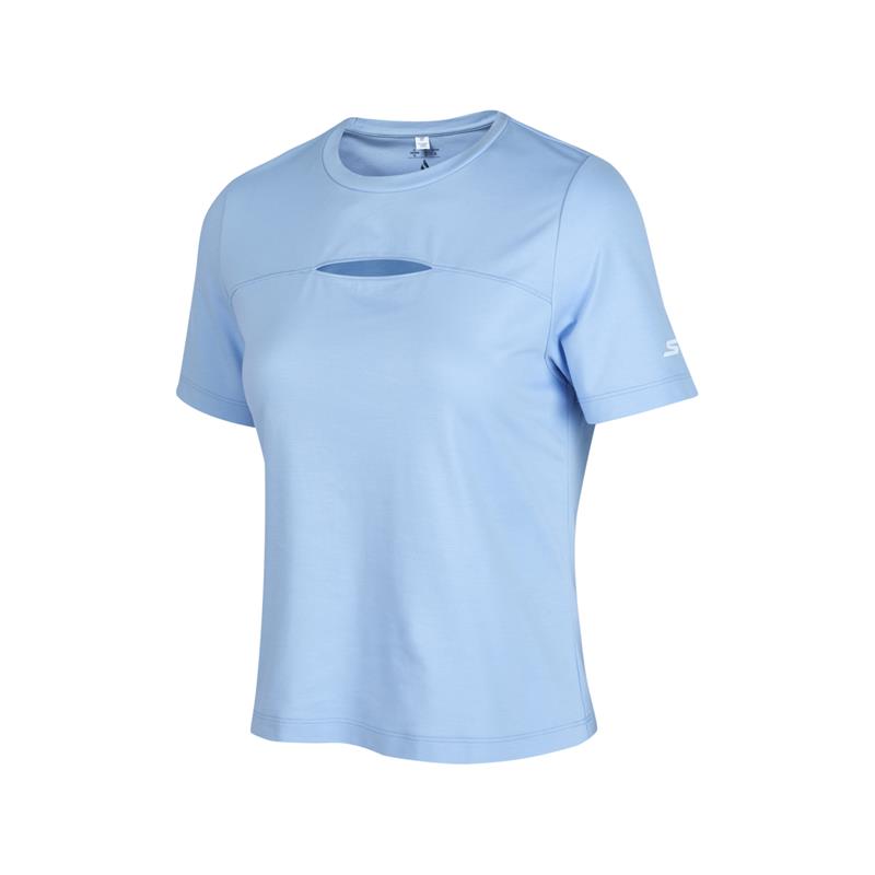 SHORT SLEEVE TEE - P224W065/02P8