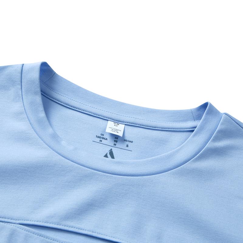 SHORT SLEEVE TEE - P224W065/02P8