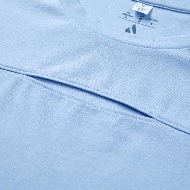 SHORT SLEEVE TEE - P224W065/02P8