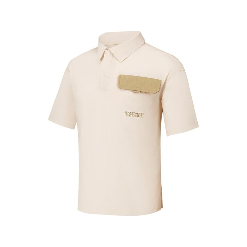 SHORT SLEEVE POLO - P225B049/001J