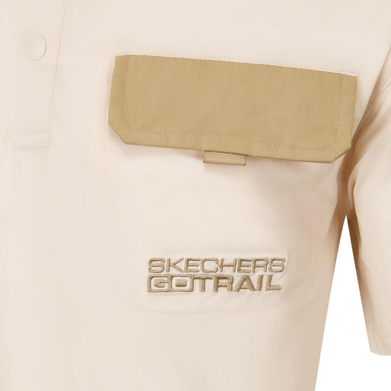 SHORT SLEEVE POLO - P225B049/001J