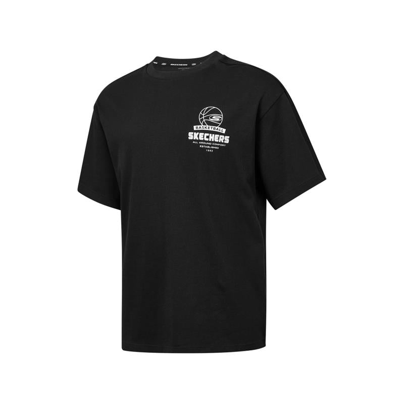 SHORT SLEEVE TEE - P225B084/0018