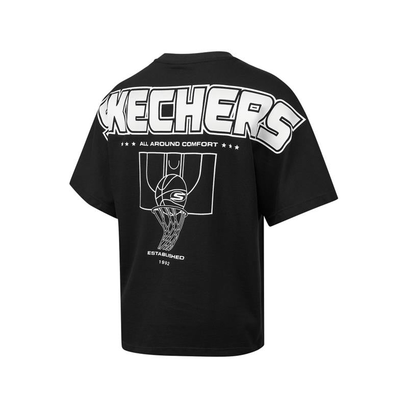 SHORT SLEEVE TEE - P225B084/0018
