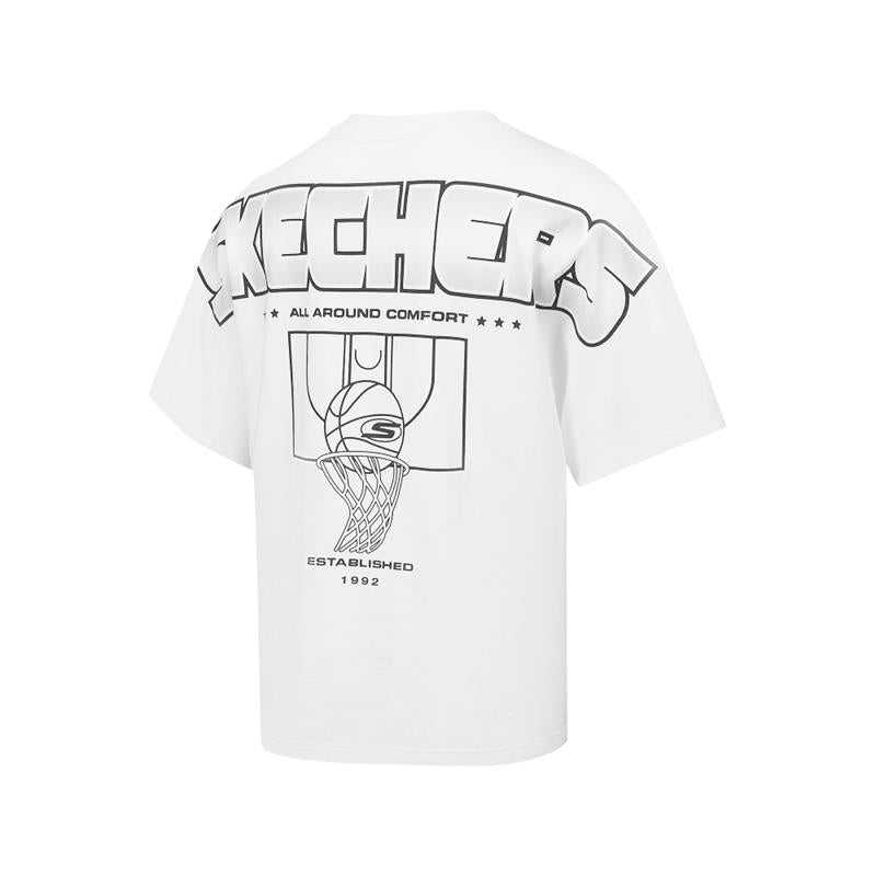 SHORT SLEEVE TEE - P225B084/0019