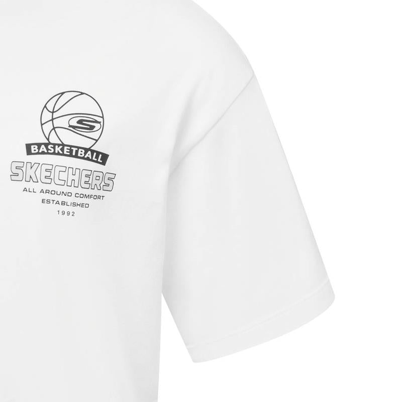 SHORT SLEEVE TEE - P225B084/0019