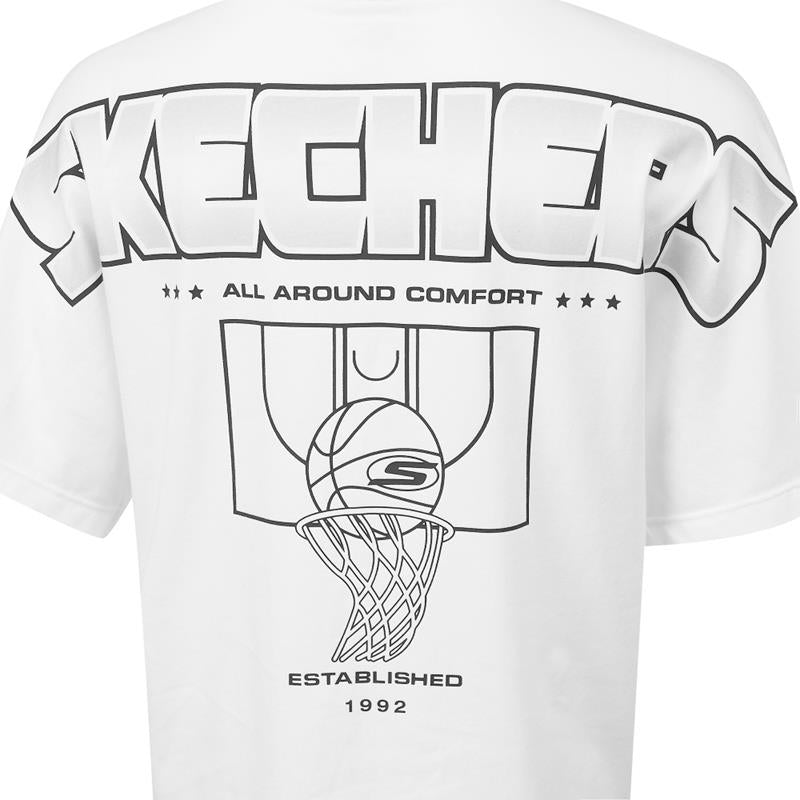 SHORT SLEEVE TEE - P225B084/0019