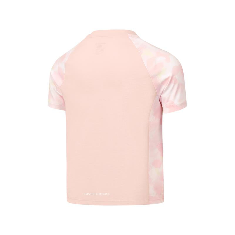 SHORT SLEEVE TEE - P225G031/03GA