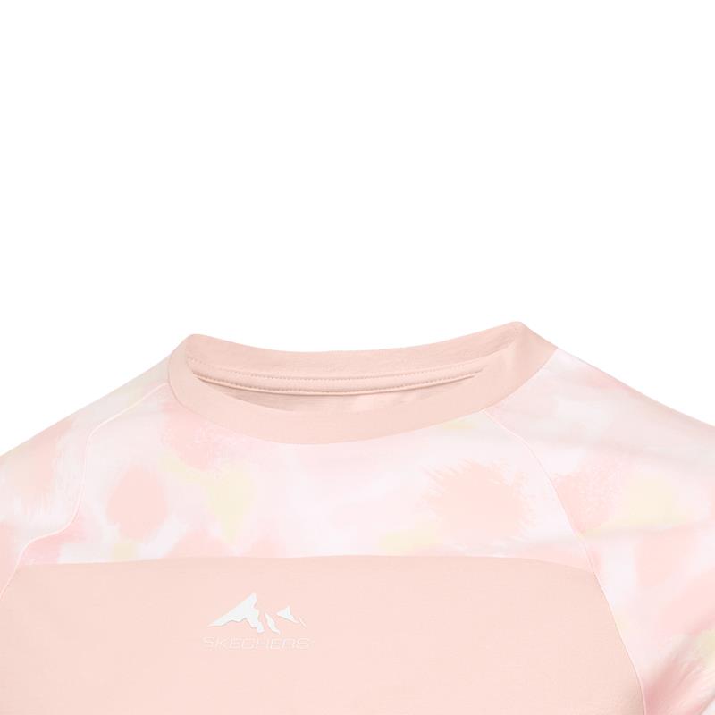SHORT SLEEVE TEE - P225G031/03GA