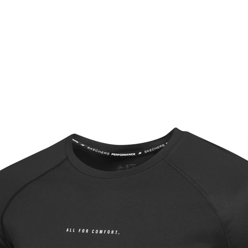 SHORT SLEEVE TEE - P225M016/0018