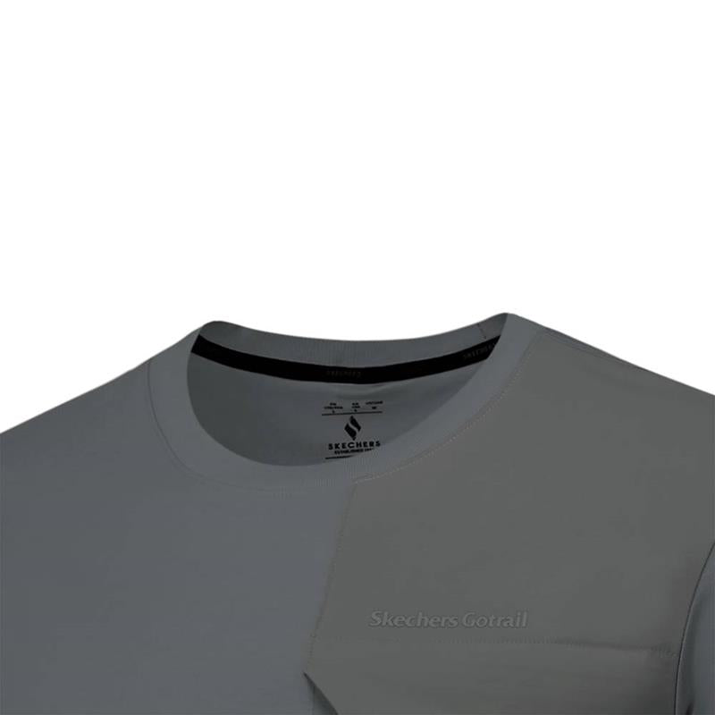 SHORT SLEEVE TEE - P225M055/04YJ
