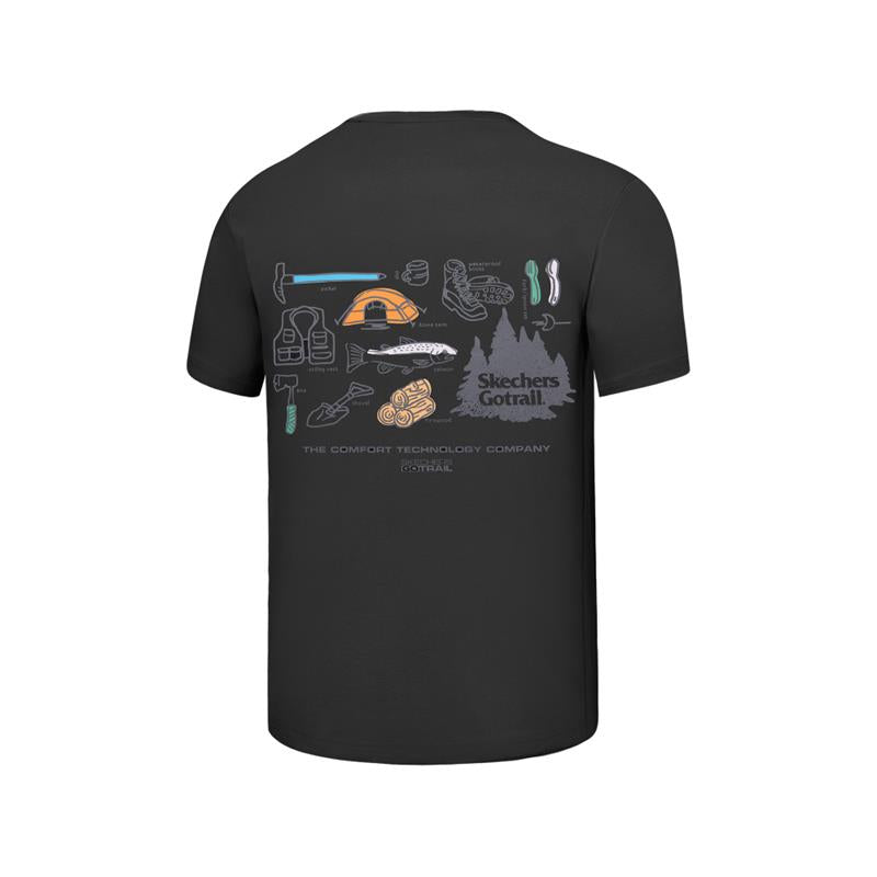 SHORT SLEEVE TEE - P225M070/0018