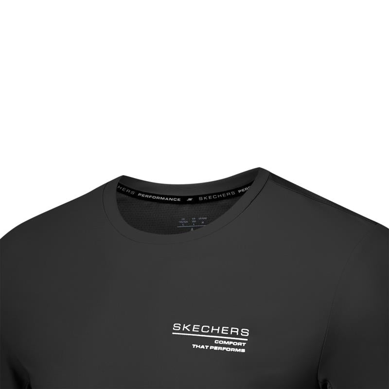 SHORT SLEEVE TEE - P225M096/0018