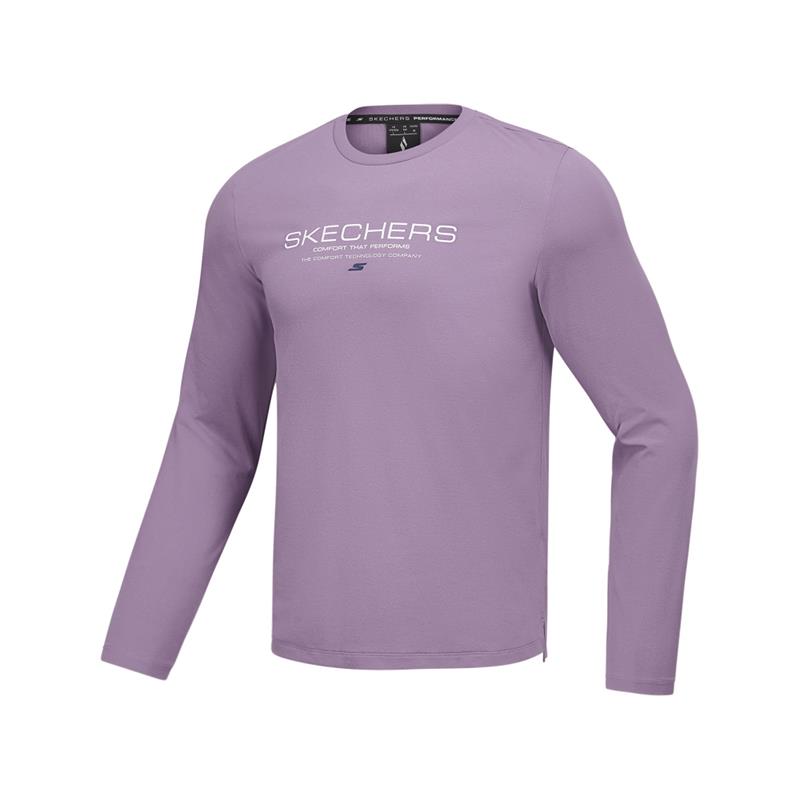 LONG SLEEVE TEE - P225M099/02AA